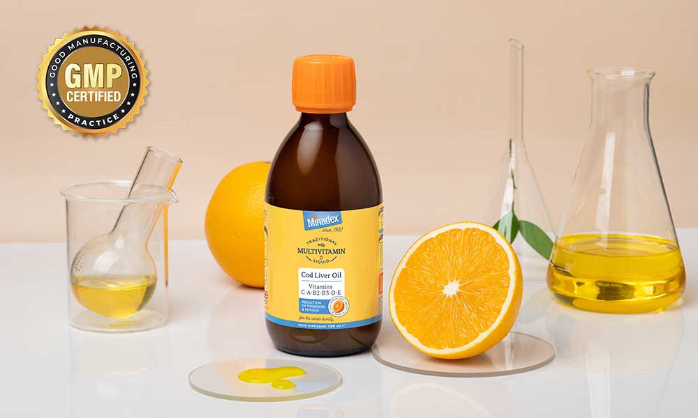 Minadex - Made in the UK